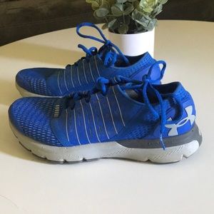 Under Armour running shoes